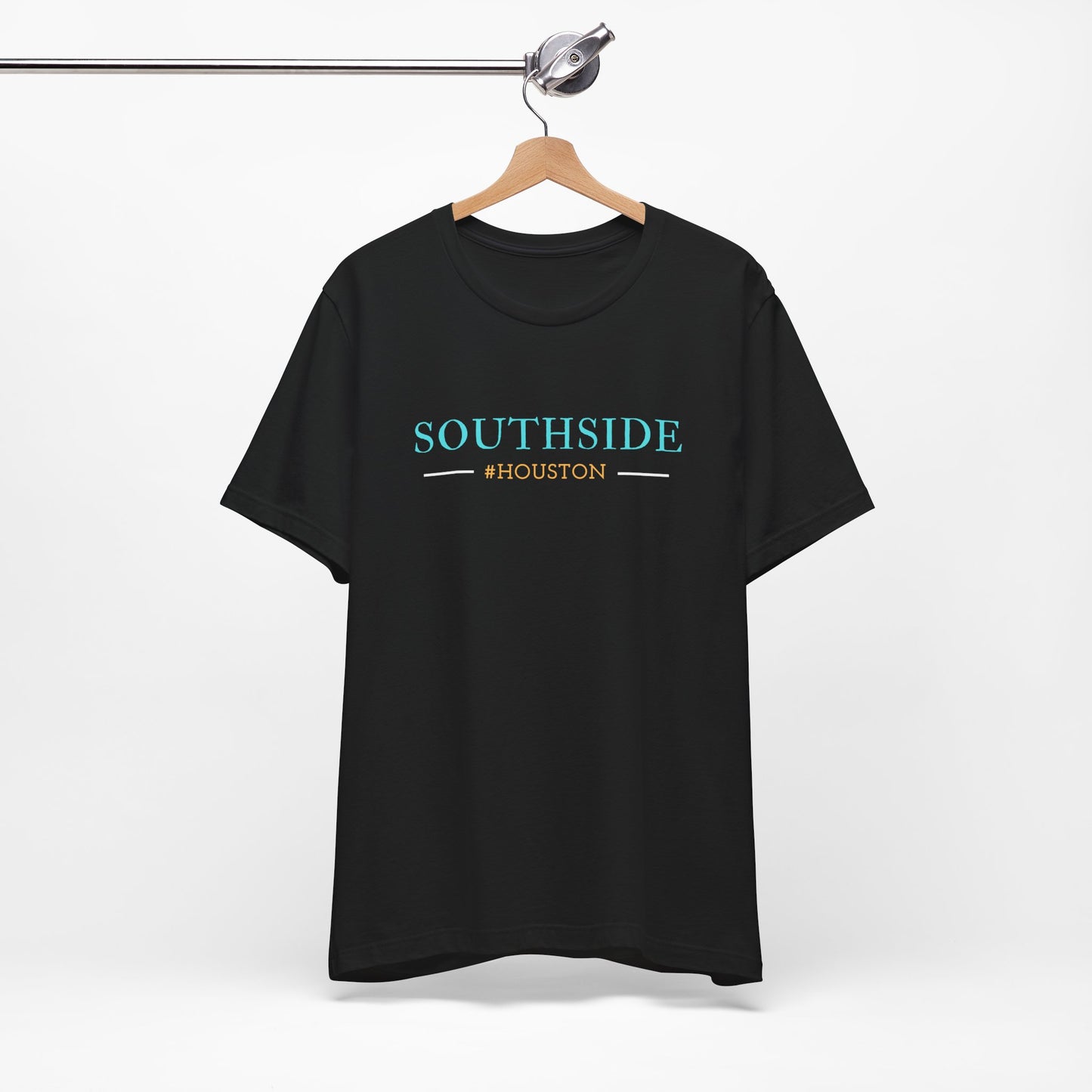 Houston - Southside Unisex Jersey Short Sleeve Tee