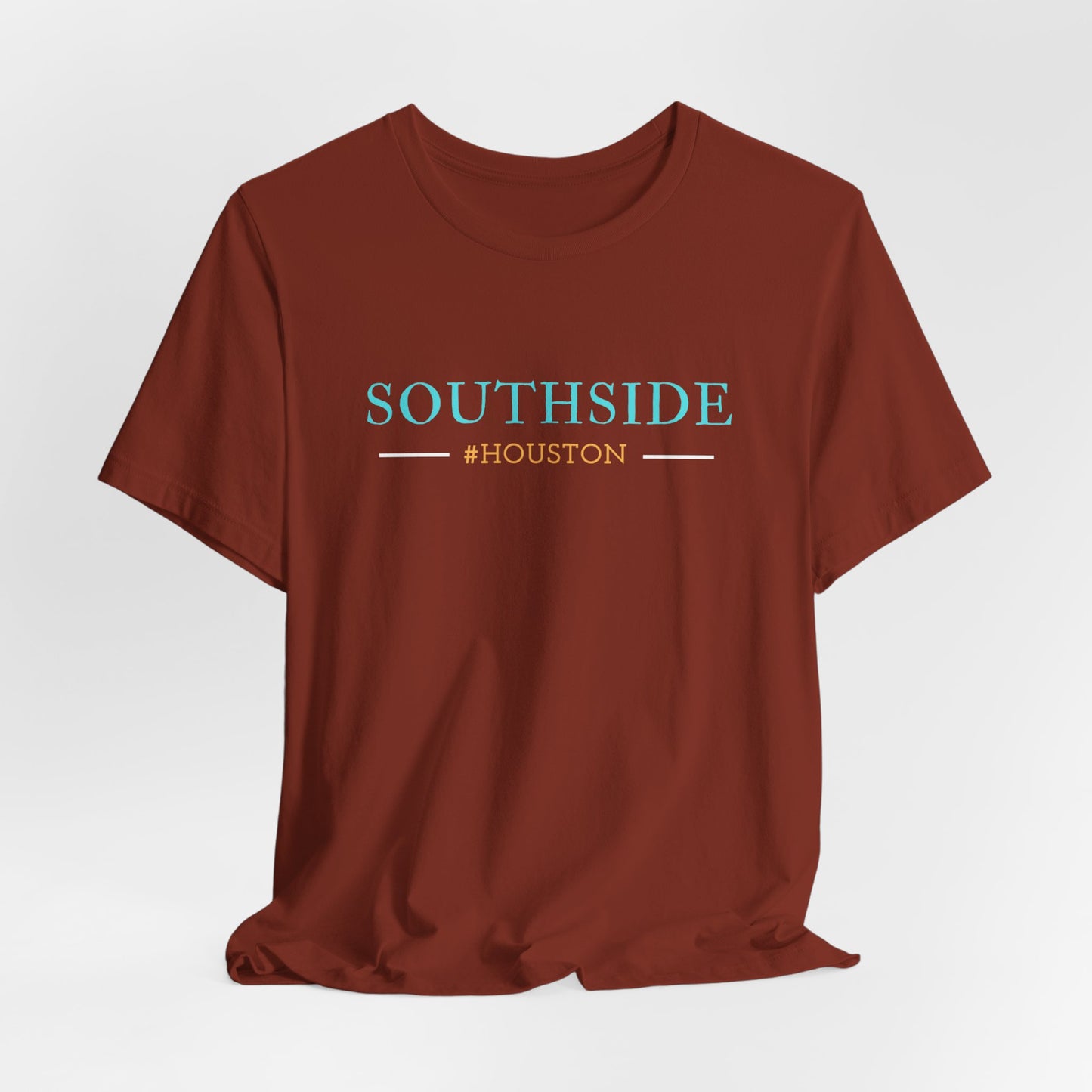 Houston - Southside Unisex Jersey Short Sleeve Tee