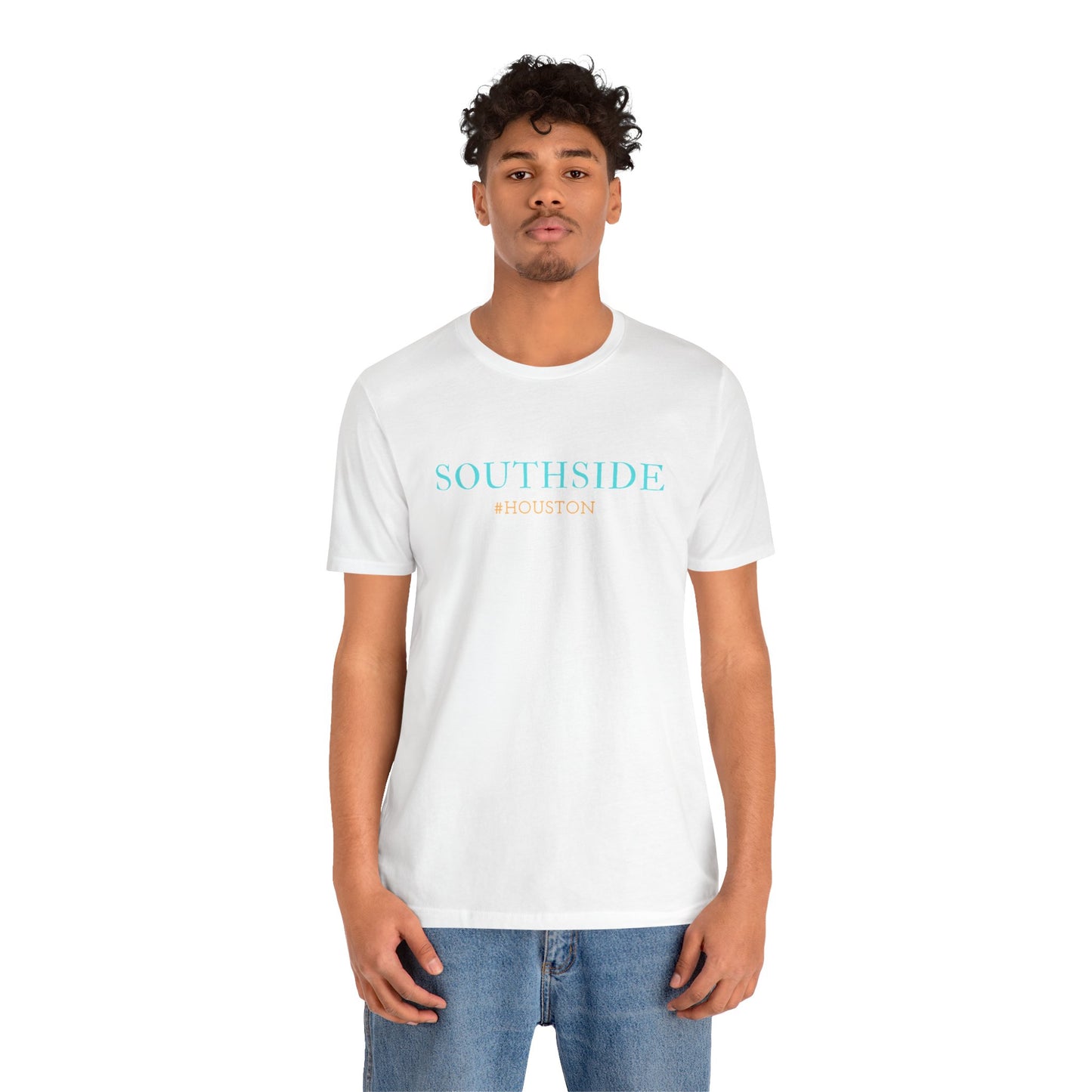 Houston - Southside Unisex Jersey Short Sleeve Tee