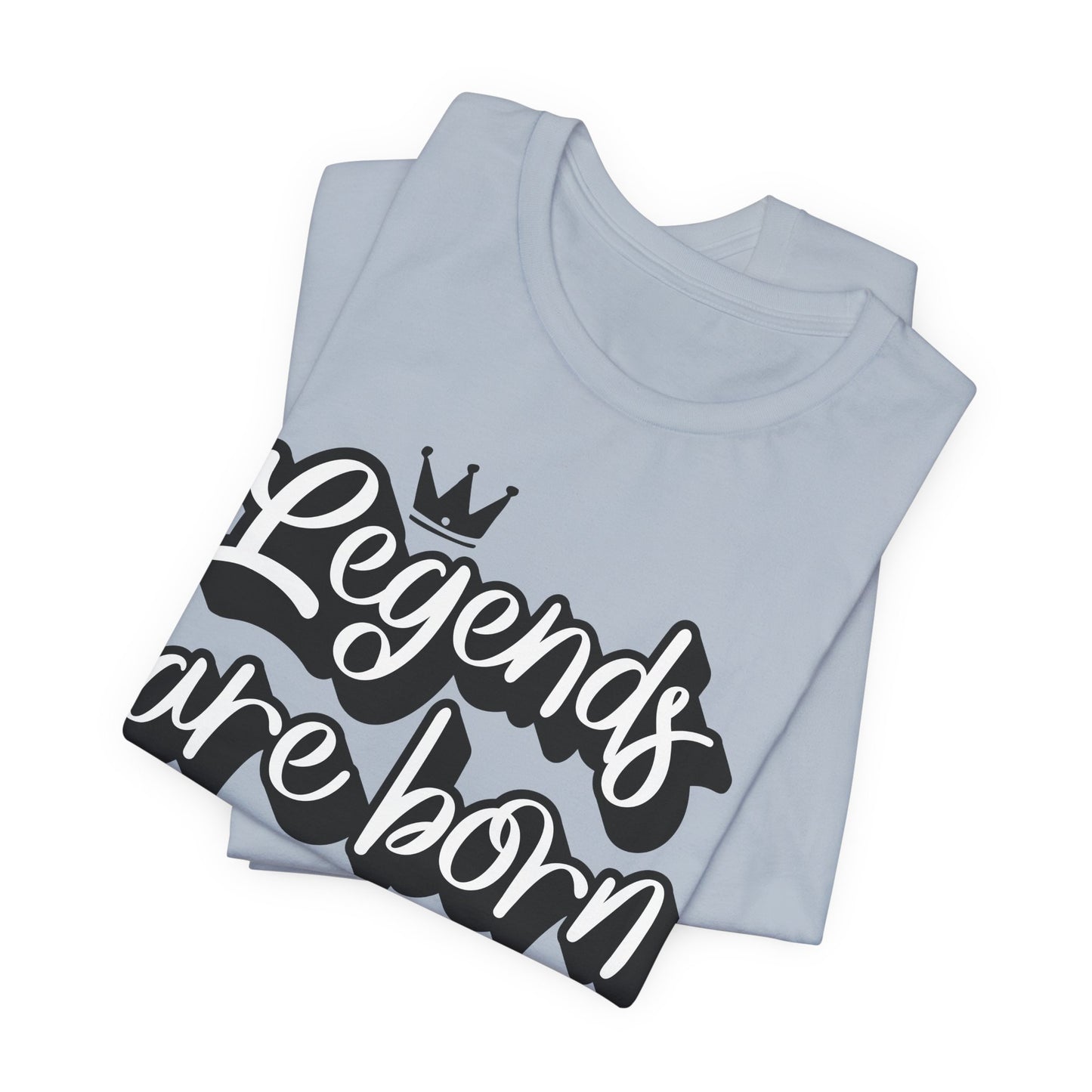 Houston Legends Unisex Jersey Short Sleeve Tee