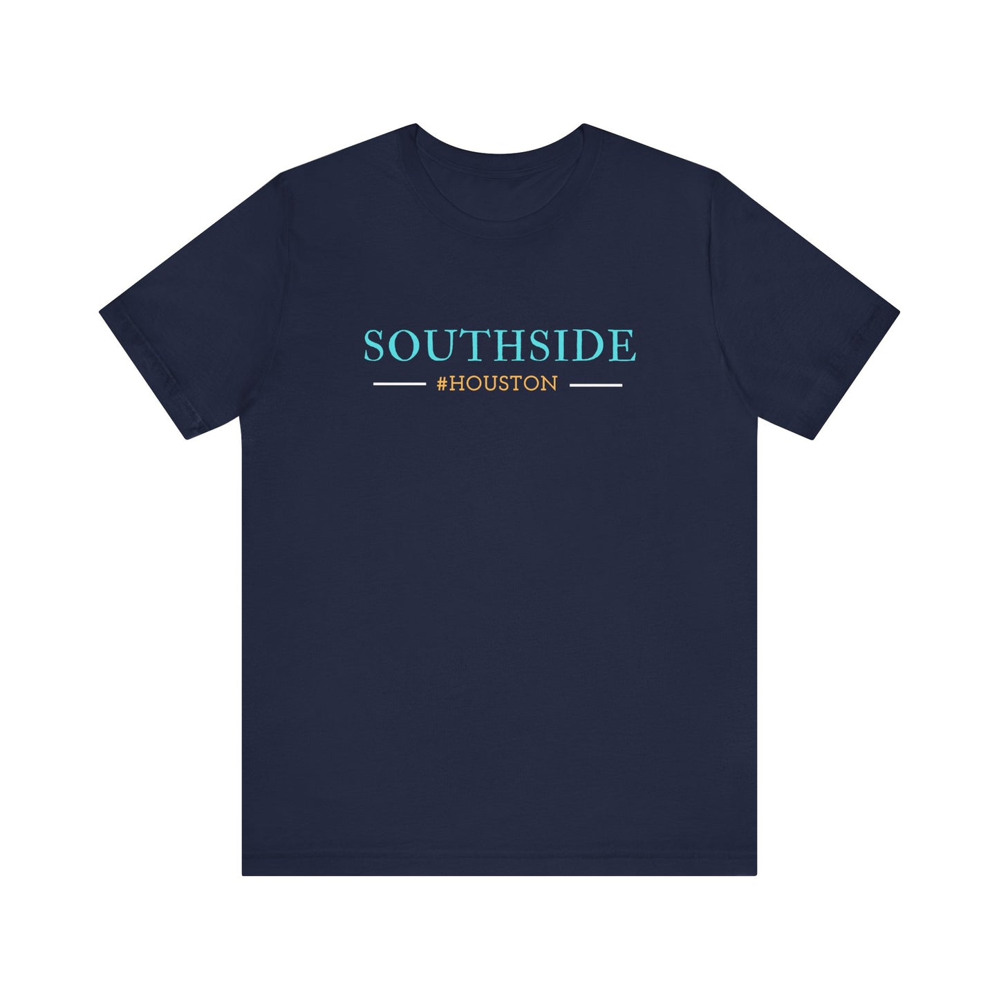 Houston - Southside Unisex Jersey Short Sleeve Tee