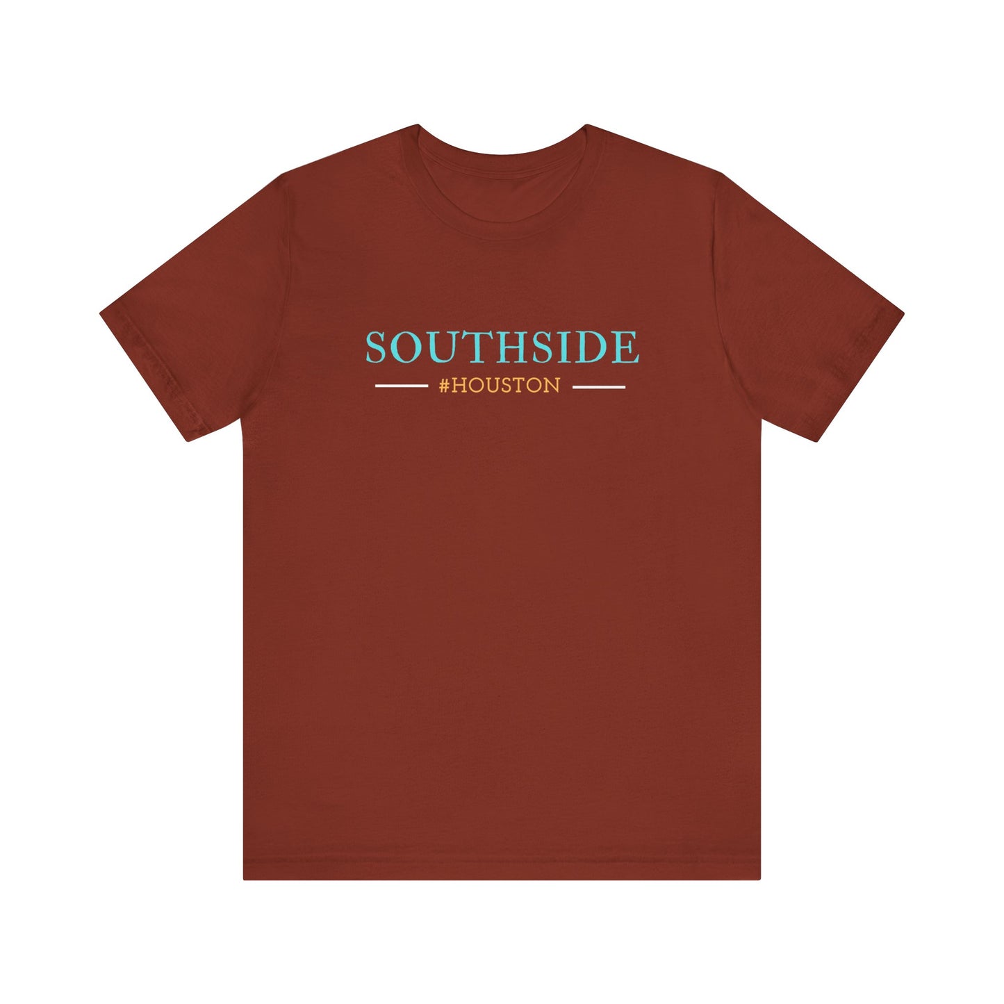 Houston - Southside Unisex Jersey Short Sleeve Tee