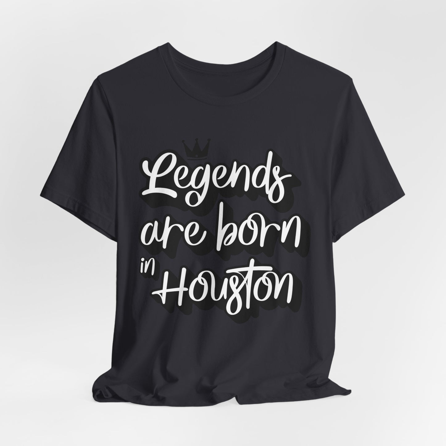 Houston Legends Unisex Jersey Short Sleeve Tee