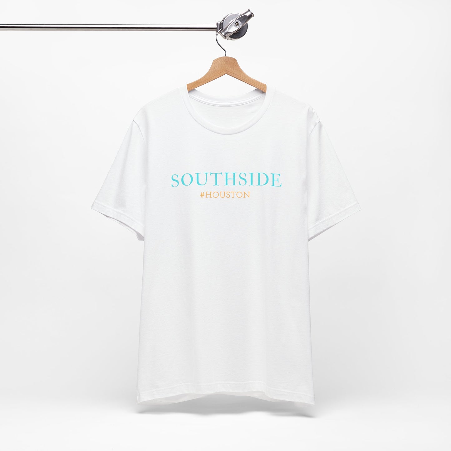 Houston - Southside Unisex Jersey Short Sleeve Tee