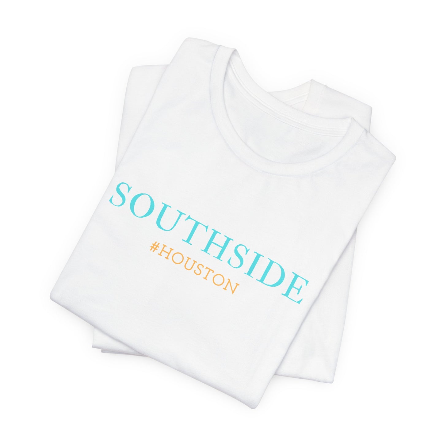 Houston - Southside Unisex Jersey Short Sleeve Tee