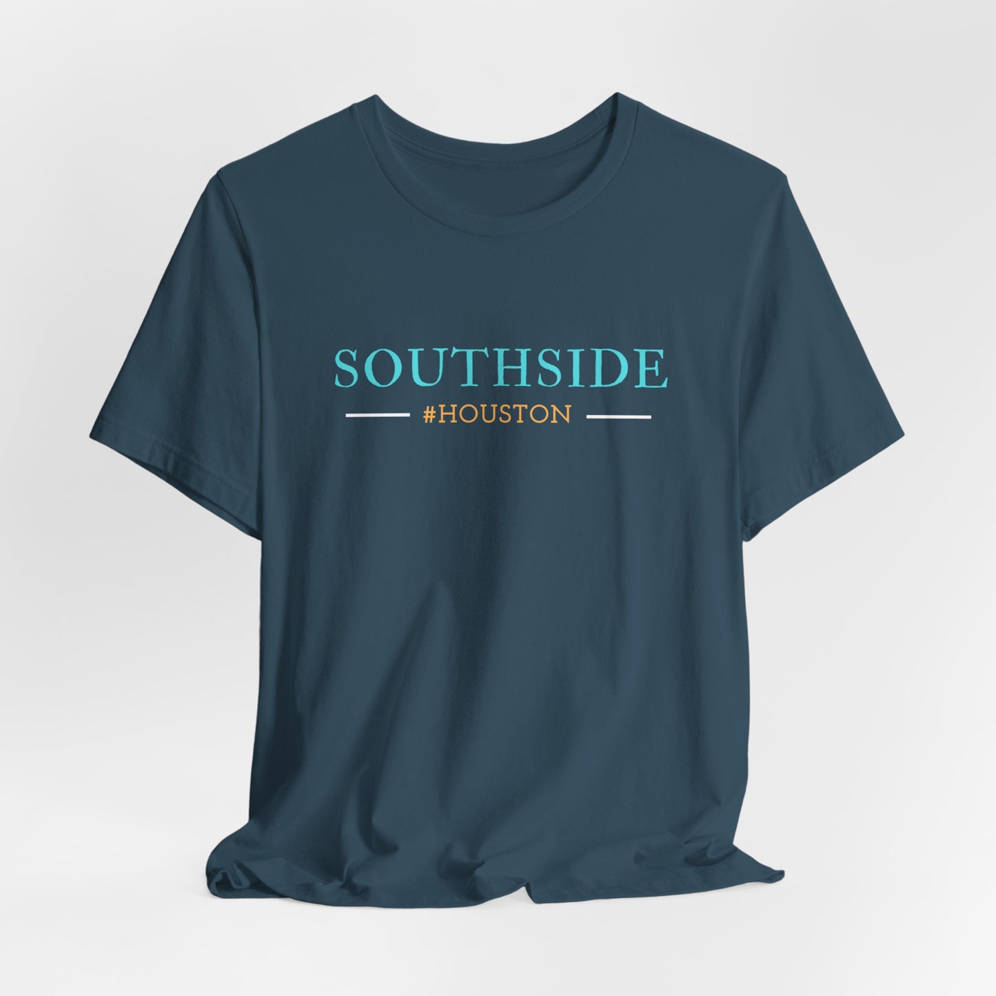 Houston - Southside Unisex Jersey Short Sleeve Tee